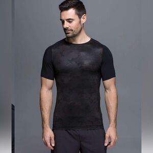 Lululemon Repetition Short Sleeve
